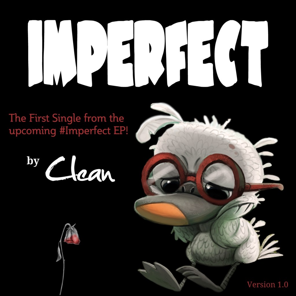 Imperfect Single Cover (Digital)