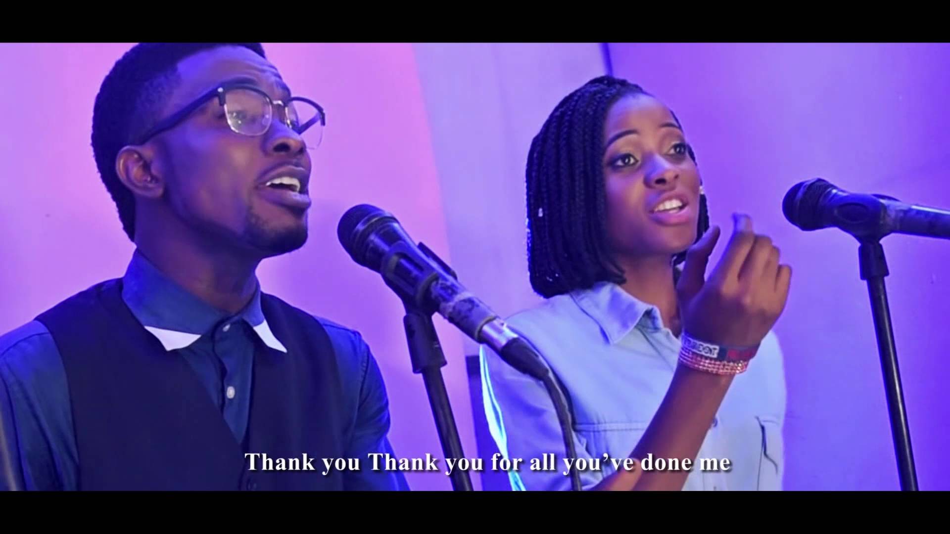 THE PRAISE PROJECT [OFFICIAL VIDEO] CHAPTER 1 – ODEE