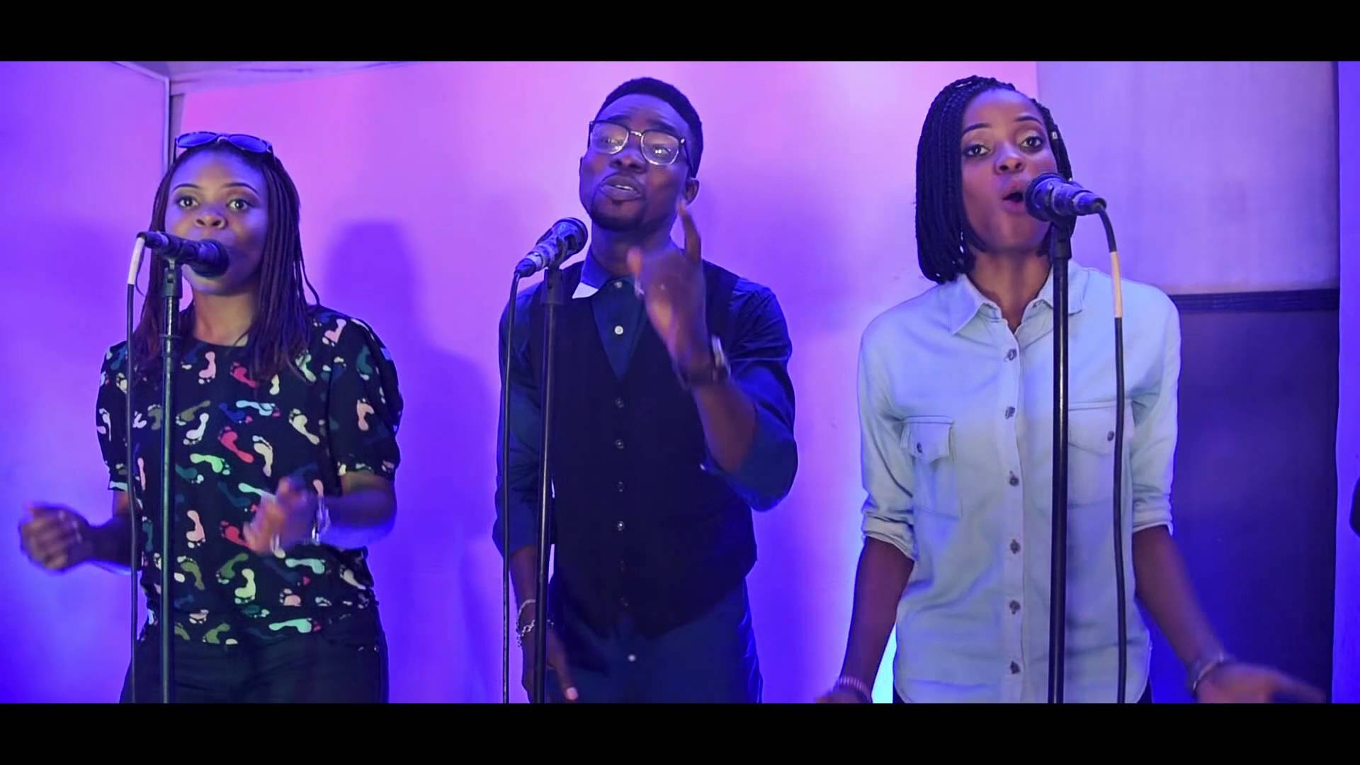 THE PRAISE PROJECT OFFICIAL VIDEO CHAPTER 3 ODEE x PROGRESS EFFIONG