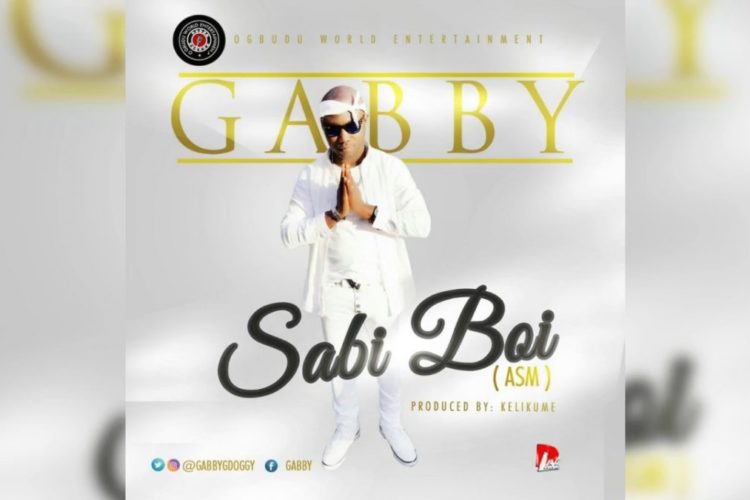 GABBY-SABI BOI (Official Audio) @Gabbygdoggy