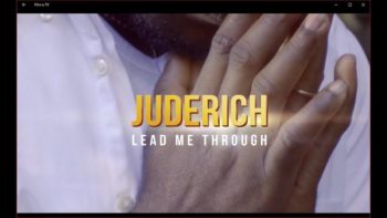 JUDERICH EBOSEREME| LEAD ME THROUGH (Official Music Video) @juderich01 @MVHeurope