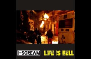 I-Scream : Life Is Hell