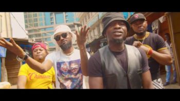 Mostwanted – Welcome to Lagos ft, Lyn Brown (Official Video)