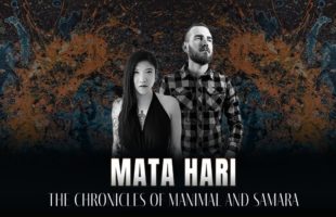Mata Hari [Official Music Video] by The Chronicles of Manimal and Samara