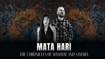Mata Hari [Official Music Video] by The Chronicles of Manimal and Samara