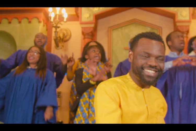 Uche Chris – Bigger (Official Music Video)