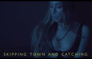 Natalie Carr – Blue Lights (Official Lyric Video)