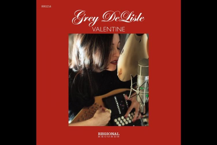 Grey DeLisle "Valentine" (Music Video)