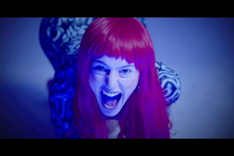 Meresha "Red Headed Lover" (Music Video)