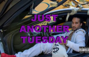 Santa Sallet – Just Another Tuesday (OFFICIAL MUSIC VIDEO)