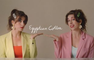 Wren Wilder "Egyptian Cotton" (Music Video)