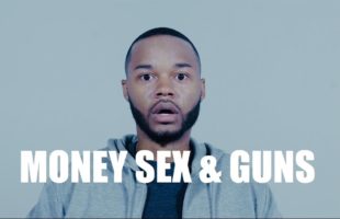 ALONZO "MONEY SEX AND GUNS" (Music Video)