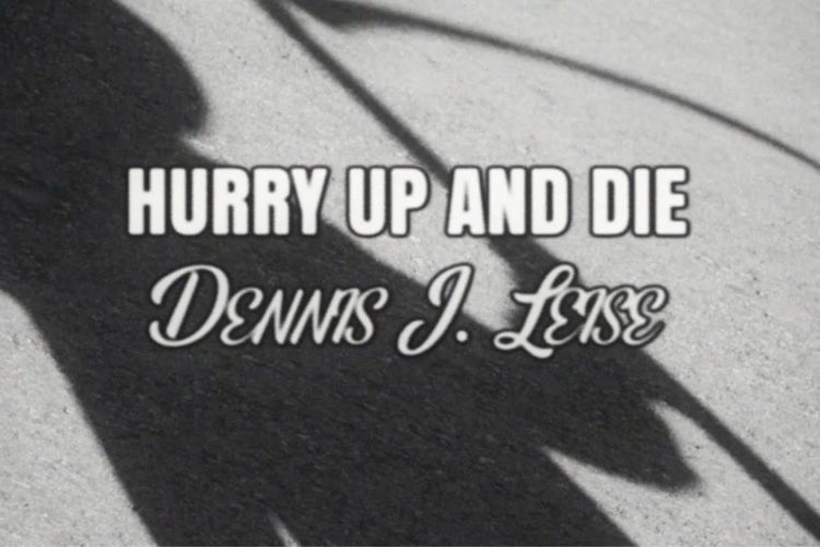 Dennis J. Leise "Hurry Up And Die" (Music Video)
