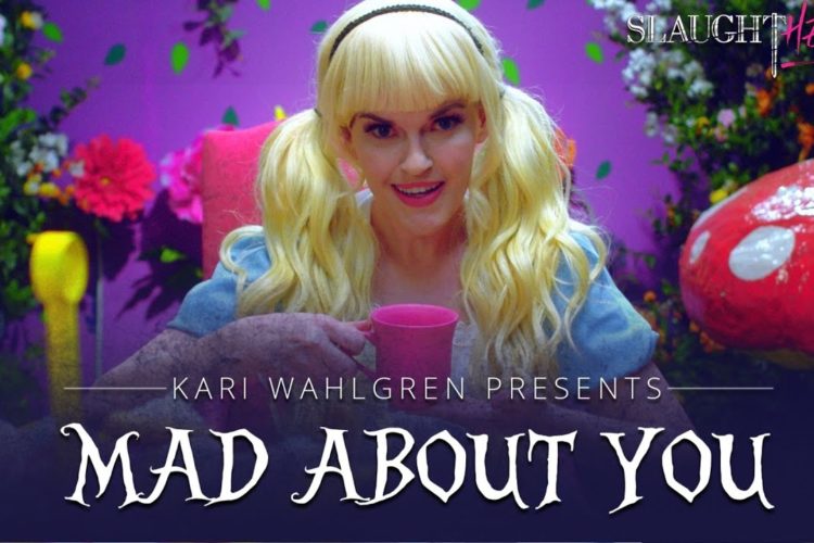 Kari Wahlgren "Mad About You" (Music Video)