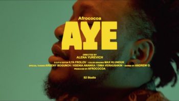 Afrococoa – AYE (official music video)