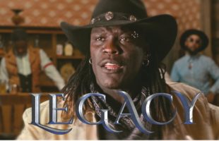 Ron Killings aka WWE Superstar "R-Truth" – "Legacy" – (Official Music Video)