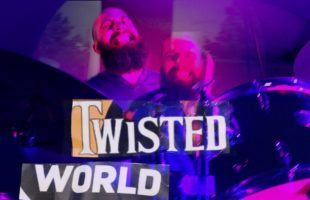 Andrew Reed & The Liberation "Twisted World" (Music Video)