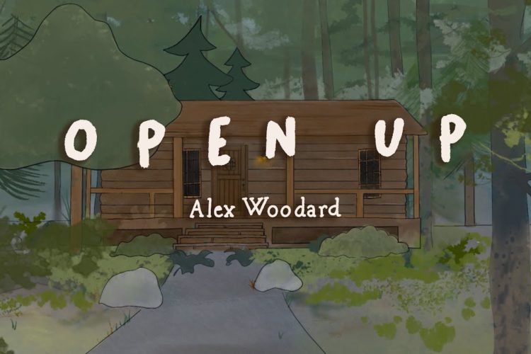 Alex Woodard "Open Up" (Music Video)