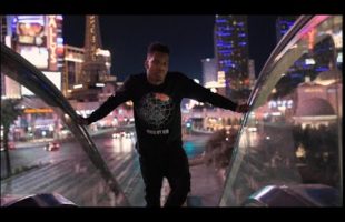 Bruce Lii "OUTTA TOWN" (Music Video)