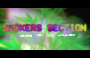 Aye Hunna x Jaye Blow – Smokers Section [Music Video]