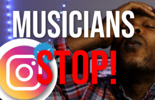 3 Reasons Why You Shouldn’t Change Your Instagram Username As a Musician