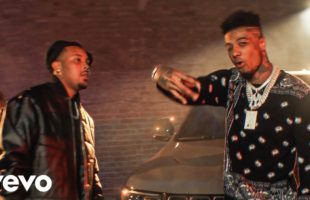 Blueface and G-Herbo "Street Signs" official music video