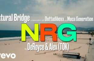 DeRoyce, Alex(TOK) – NRG (Official Video)