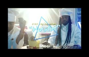 King Jai – Houdini ft. JABO – official music video