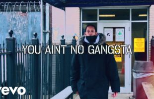 Harold Andrews – ( You Ain't No Gangsta ) ft. Amar