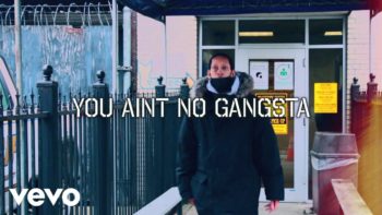 Harold Andrews – ( You Ain't No Gangsta ) ft. Amar