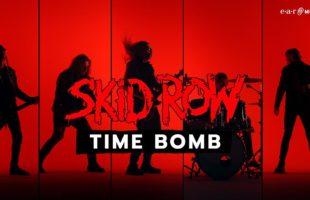 Skid Row “Time Bomb” (Official Music Video)