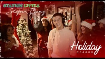 Stefan Benz "Holiday Season" – Official Music Video