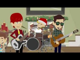 The Christopher Brothers – "Thank You Santa"- Official Music Video