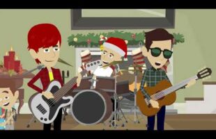 The Christopher Brothers – "Thank You Santa"- Official Music Video