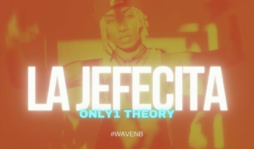 La Jefecita – ONLY1 THEORY (Official Music Video)